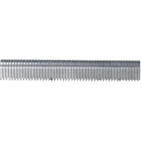 Arrow Lock Staple, 5/16 in W Crown, 3/8 in L Leg, Steel, 1000PK 256