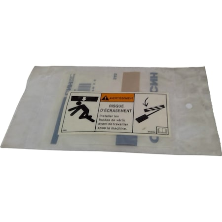 Cnh DECAL, CNH OEM 87549764 87549764