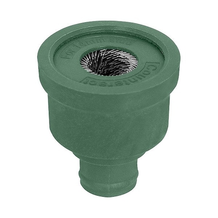 Counteract Brush Head, Silver, PK6 WP-SB14