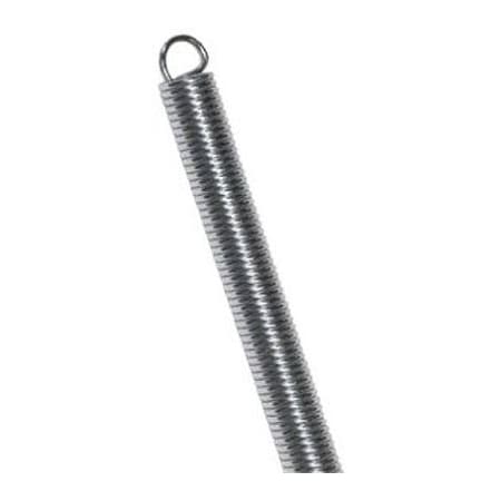 Zoro Approved Supplier 3/8" Scr Dr Spring CS-4