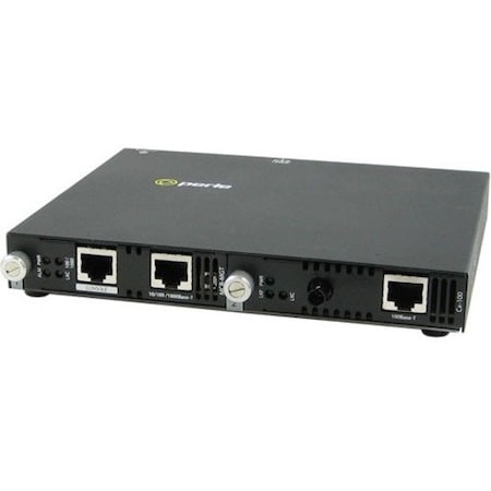 Perle Systems Smi-110-M1St2D Media Converter 05071344