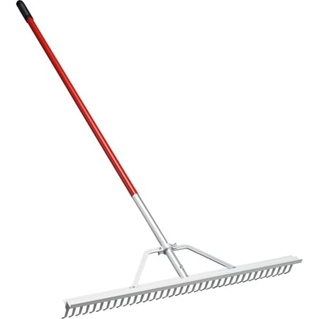 Corona Tools Aluminum Landscape Rake, 36 in. Head, 36 Tines RK 61062