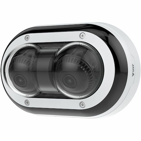 Axis Communications AXIS P4708-PLVE PANORAMIC CAMERA 02944-001