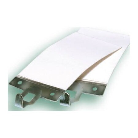 Hillman 4Pktrans Adhes Hanger 121145