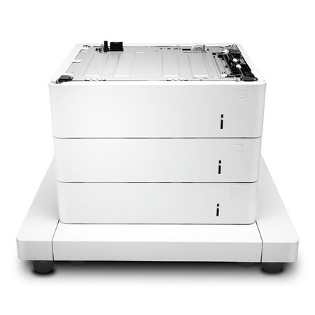 Hp HP 3 x 550-Sheet Feeder with Cabinet J8J93A