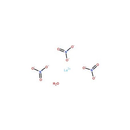 Ak Scientific Lanthanum(III) nitrate hydrate (25g), CAS 100587-94-8 8798AF-25g