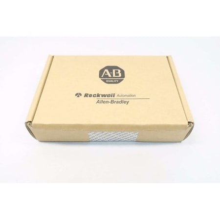 Allen Bradley SLC 500 OUTPUT MODULE SER D 1746-OW16