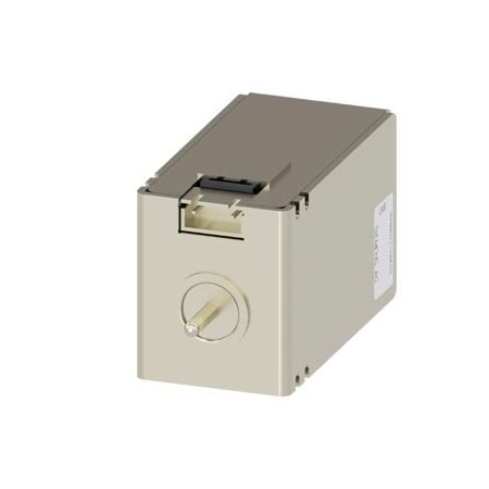 Siemens undervoltage release UVR 48 V AC/DC accessory for circuit breaker 3WL10 / 3VW9011-0AE03