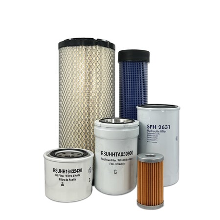 Hero Preventative Maintenance Kit Kubota L5240HST Tractor MSU-KA-0528