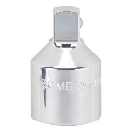 Vulcan Socket Adapter, Female Male Drive, 2 in L FM3412