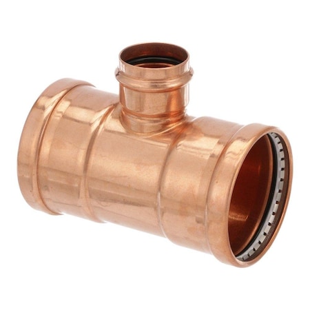 Viega ProPress tee P1 4 P2 4 P3 2 copper 20713