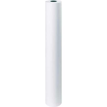 Easy-To-Organize 40 lbs White Butcher Paper - 60 in. x 1000 ft. EA3662044