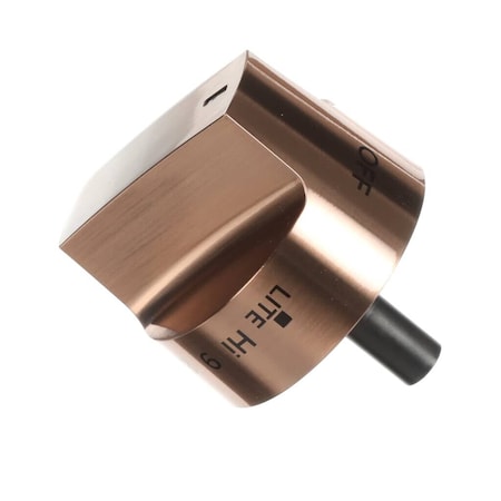Ge COPPER KNOB BURNER WB03X39579