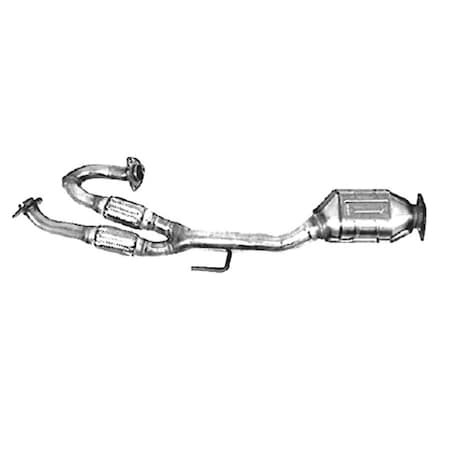Ap Exhaust Catalytic Converter - Direct Fit, 642245 642245