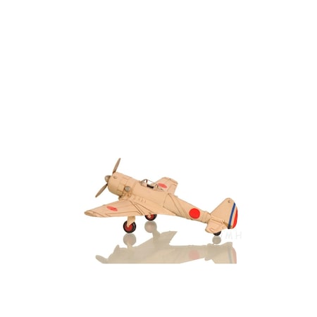 Homeroots c1943 Nakajima Ki-43 Oscar Sculpture 401152