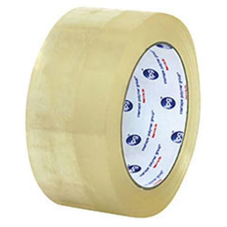 Tool Time 48 mm x 50 m 6100 Carton Sealing Tape, Clear TO1402404
