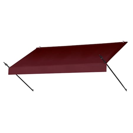 Idmworldwide IDM Worldwide Replacement Cover for Classic Door Canopy - Sand, 4 ft. 3021043