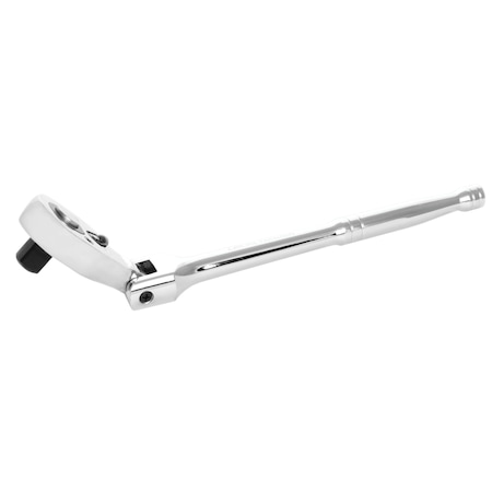 Performance Tool 1/2 In Teardrop Flex Head Ratchet, W32102 W32102