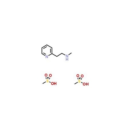 Ak Scientific Betahistine Methanesulfonate (1g), CAS 54856-23-4 H520-1g