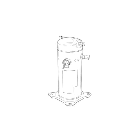 Lennox 230V R410A Compressor 12Y73
