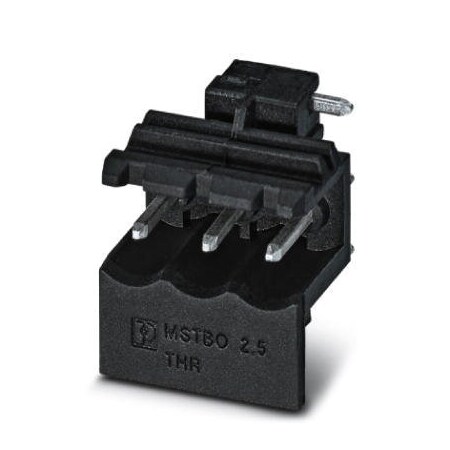 Phoenix Contact MSTBO 2 5/ 3 G1R THRR44 BK PCB header 2915229