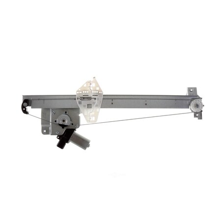 Aisin Power Window Regulator w/ Motor RPAH-114