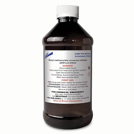 Jorgensen Laboratories Technovit Liquid, 240cc J0061LA
