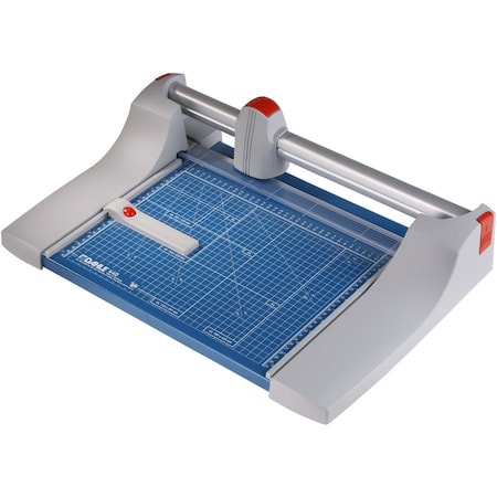 Dahle Premium Rolling Trimmer, 14-1/8 in. L 440