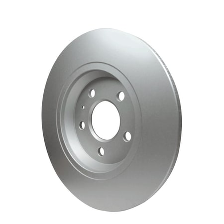 Hella Brake Disc 54601PRO_HC_NA High-carbon Silver Coated 300mm 12mm Solid for e.g. AUDI 355113932