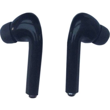 Naxa NE-985 Earset - True Wireless - Bluetooth - 32 Ohm - 20 Hz to 20 kHz - Earbud - In-ear - Black NE985BLACK