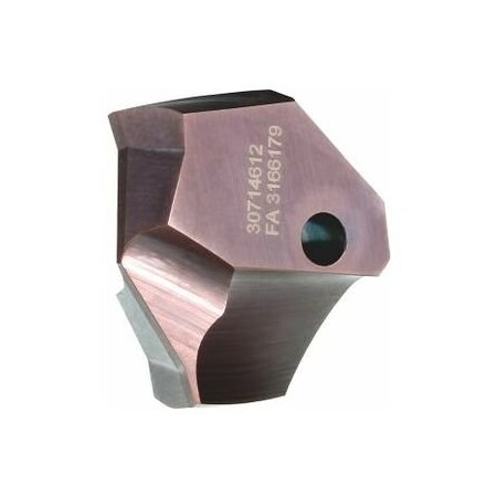 Garant HiPer-Drill Replaceable Tip Drill Insert, for Stainless Steel, Counterbore Diameter: 11 mm 231690 11