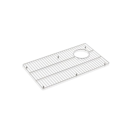 Kohler Strive Sink rack for K-33655-PC Strive kitchen sink 33666-ST