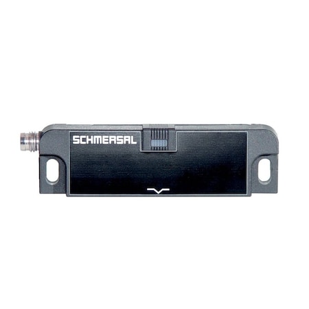 Schmersal Magnetic safety sensors, BNS 36-02/01Z-ST-R, Connector 8 mm, 6-pole, Latching interlocking, Thermop 101190024