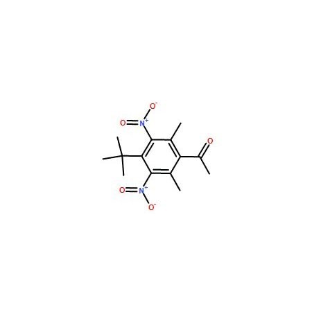Ak Scientific Musk ketone (100g), CAS 81-14-1 6206AF-100g