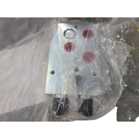 Vermeer VALVE - 3 SPEED FLUSH 3 GP, VERMEER OEM 296269674 296269674