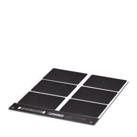 Phoenix Contact LS-EMSP-AL 75 6X54 BK Device marker 0831629