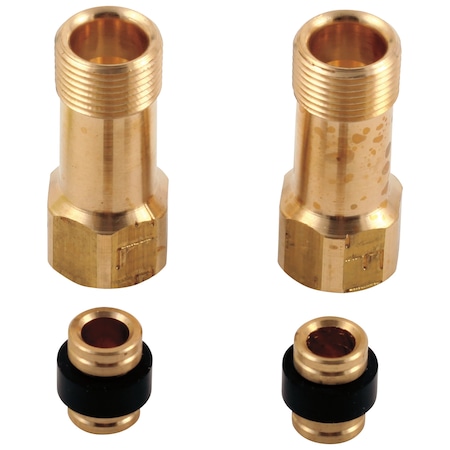 Delta Pilar Check Valves RP53468