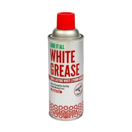 Fedpro White Grease 11 Oz Aerosol FPRWG16