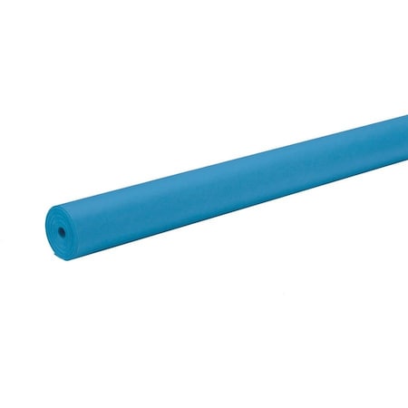 Pacon SPECTRA ARTKRAFT DUO-FINISH PAPER, 48 LBS., 48in X 200 FT, BRIGHT BLUE 67174