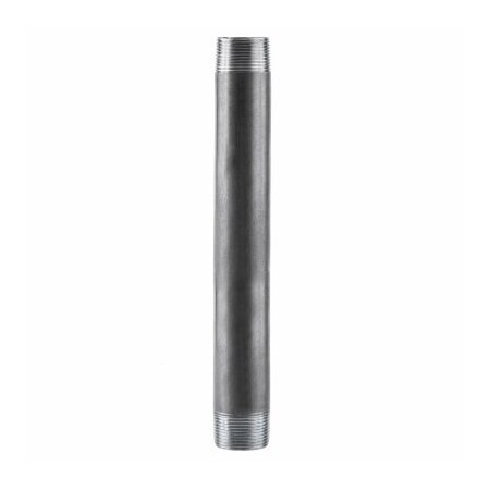 Ldr Industries Southland 565-045HC Pipe Nipple, 1 in, Steel, 4-1/2 in L 500969
