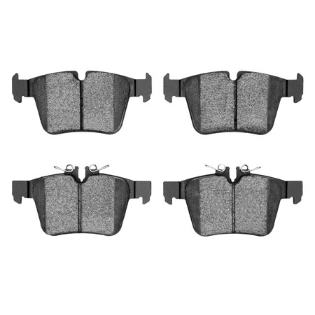 Dfc Track Pads, Disc Brake Pad Set,  1000-1795-00