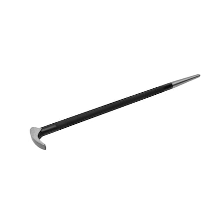 Genius Tools Rolling Head Pry Bar 405mm / 16in 561116