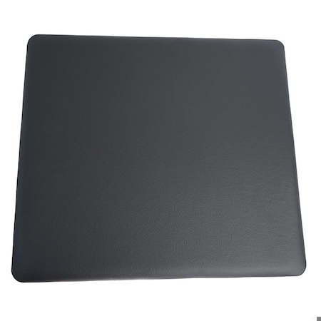 Atlas Commercial Products Replacement Cushion for Wood Folding Chairs, Black CWFC5BK