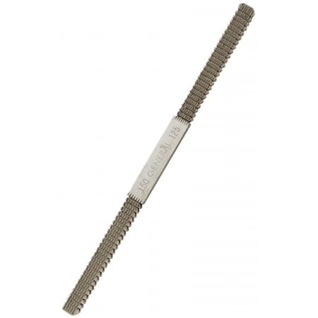 Keen Metric Thread Repair File KE82425