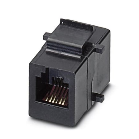 Phoenix Contact VS-RJ11-BU-MOD/BU Female insert RJ11 1656356