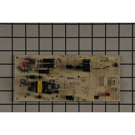 Whirlpool W11416373 Whirlpool Microwave Electronic Control Board W11416373