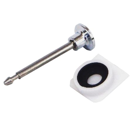 Us Hardware Clapper Pop-Up Drain Stopper P-068C