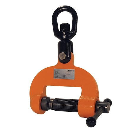 Renfroe Model RSC 1/2 ton Locking, Screw Type RSC-00.50-A