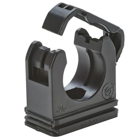 Flexa Gmbh RQS One Piece Clamp OD 13.0 Black 5030.020.209