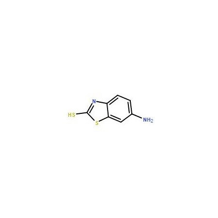 Ak Scientific 6-Amino-2-mercaptobenzothiazole (25g), CAS 7442-07-1 2983AL-25g